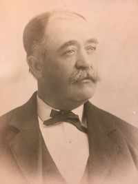 Francis Blackburn Hanson (1835 - 1898) Profile
